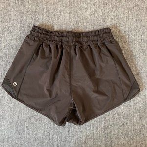 Lululemon Hotty Hot Lined Short